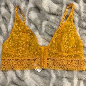 NWT Free People Bralette